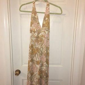 🌼🌻gorgeous floral H&M jersey dress🌻🌼